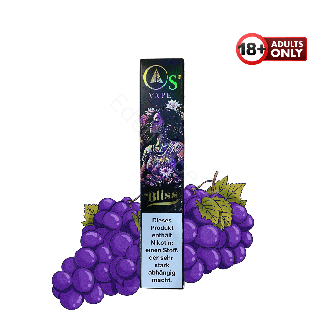 OS Bliss - EdenVape24